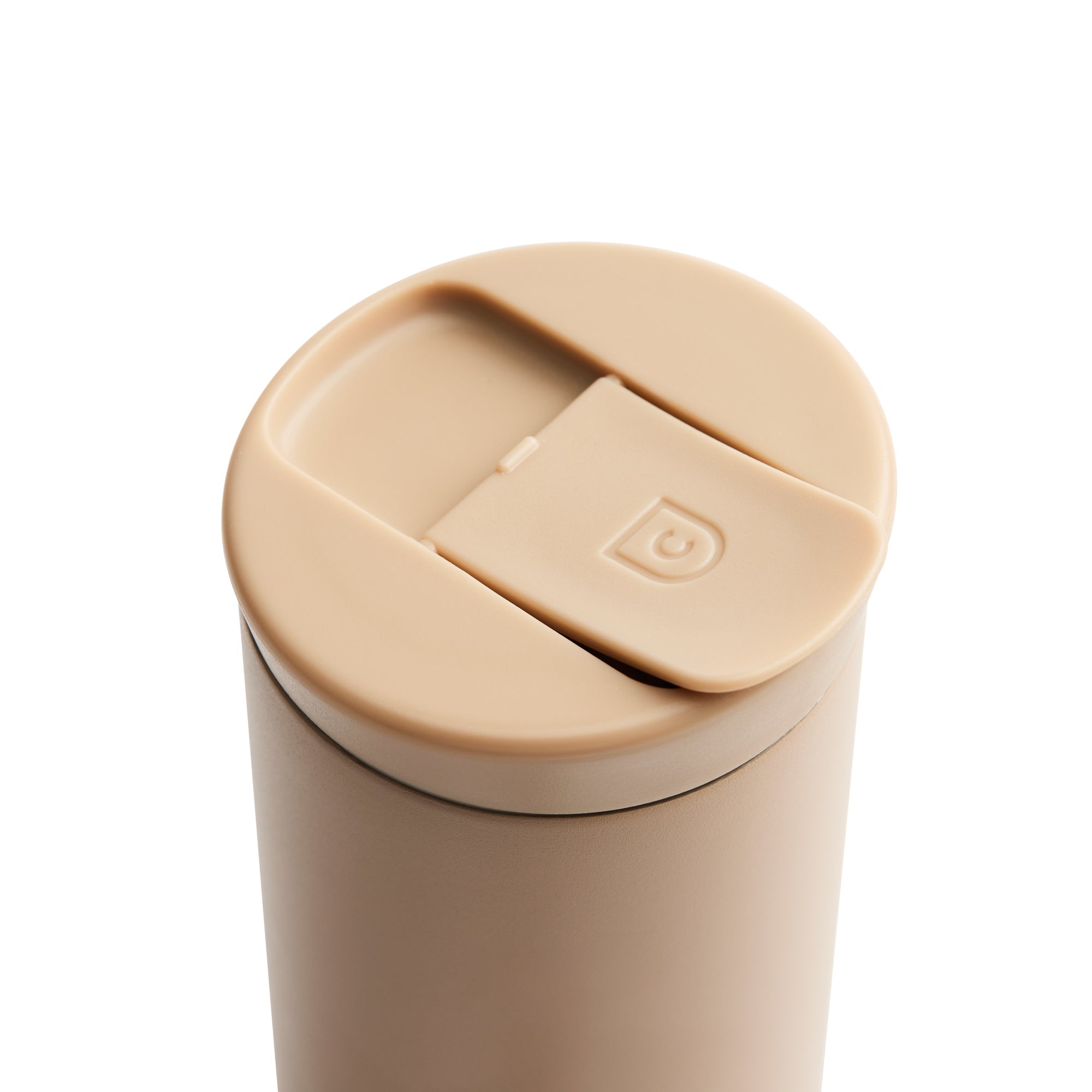 16oz Nomad Flip Tumbler - Desert Tan