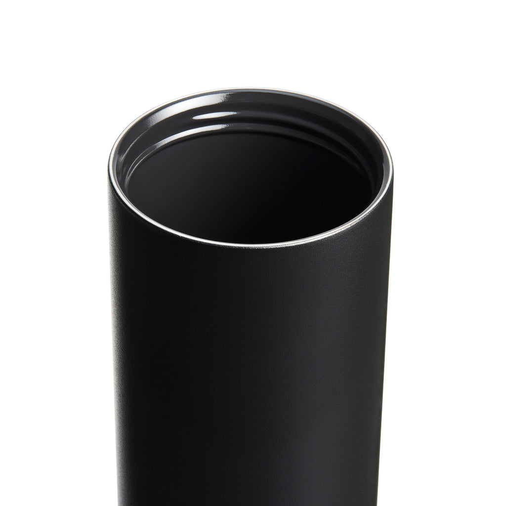 12oz Nomad Flip Tumbler - Black