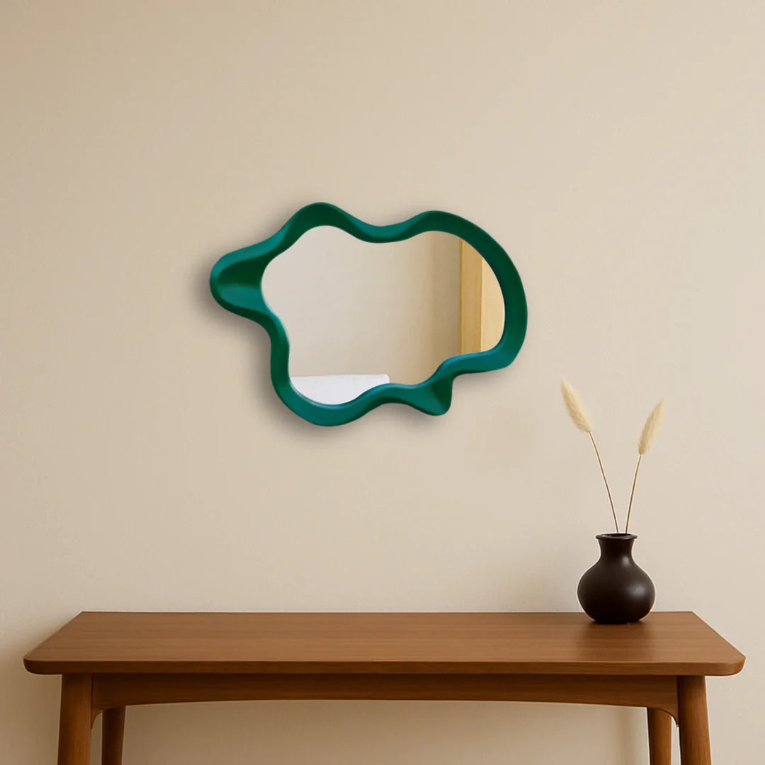 Irregular Wave Mirror