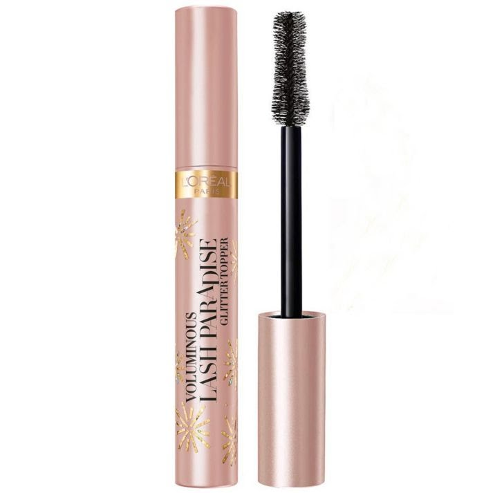 L'Oreal Voluminous Lash Paradise Glitter Topper Mascara