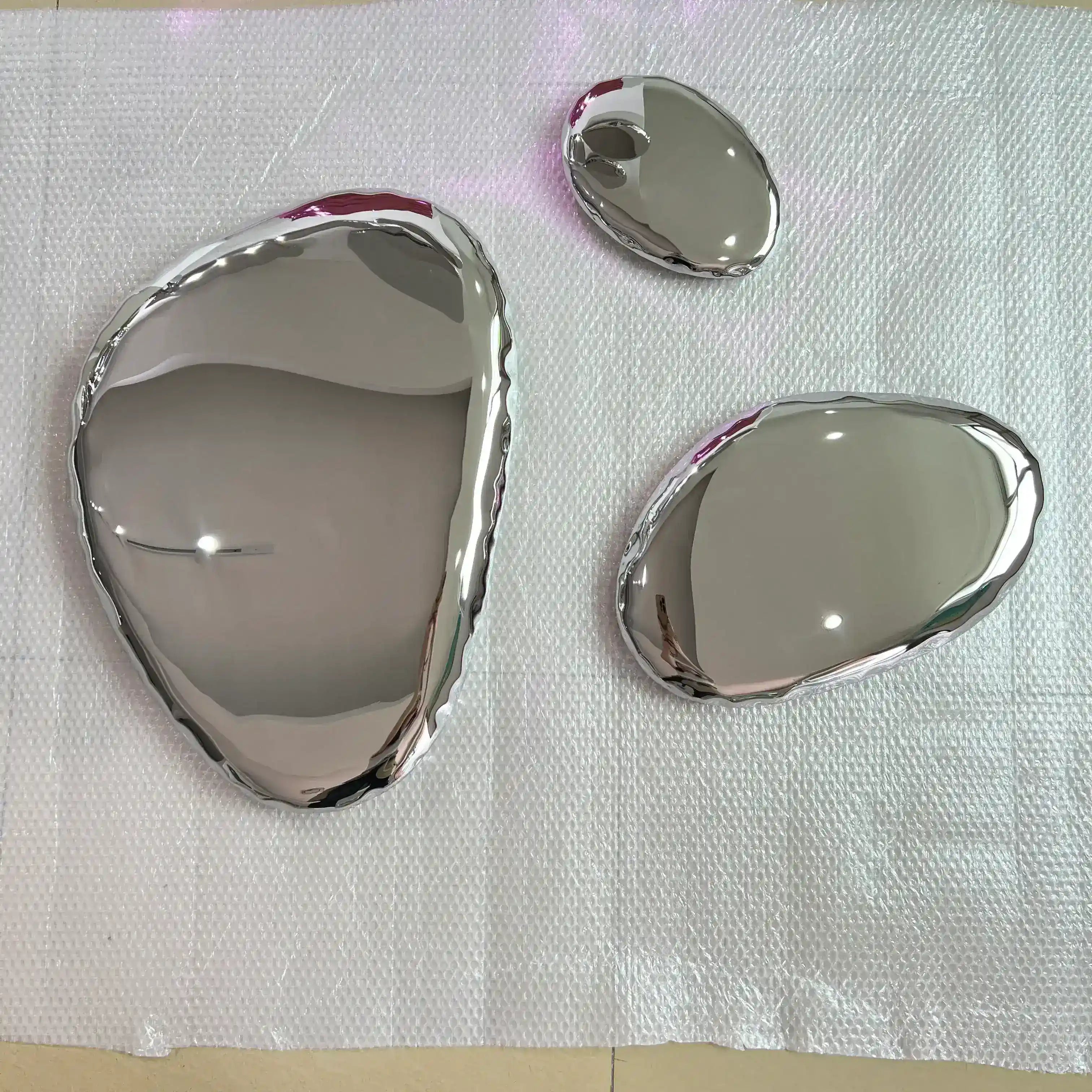 Chrome Bubbles