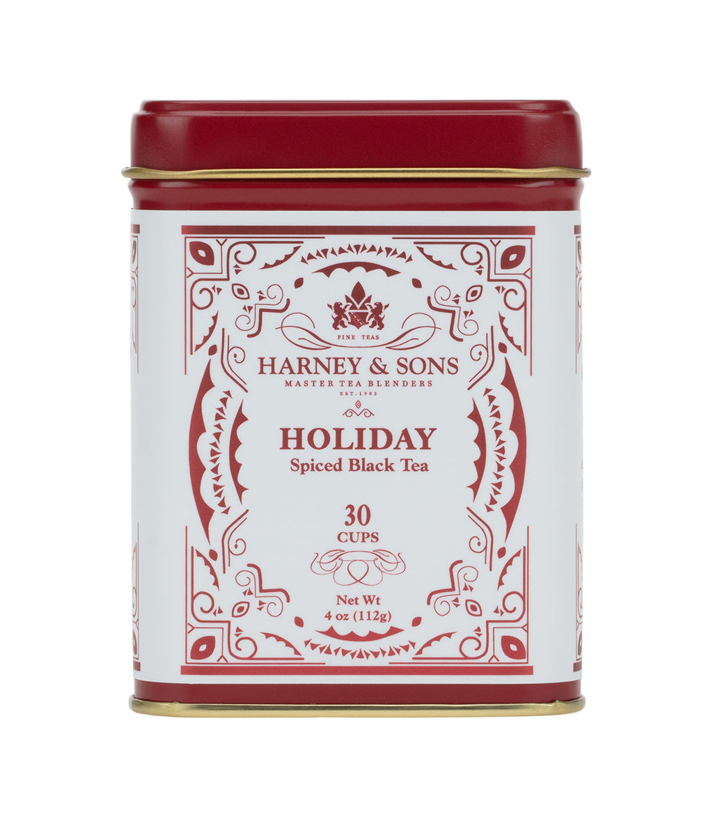 Holiday Tea