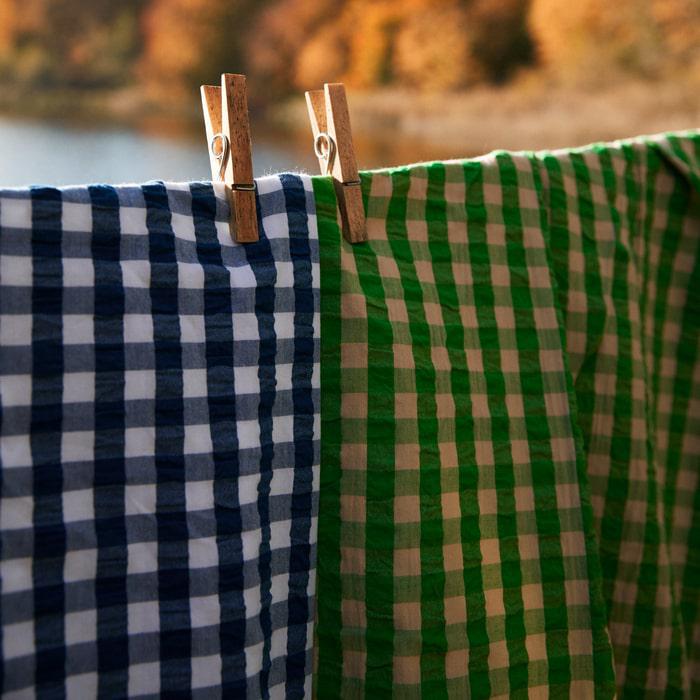 JUNA Bæk&Bølge Duvet Cover Sets