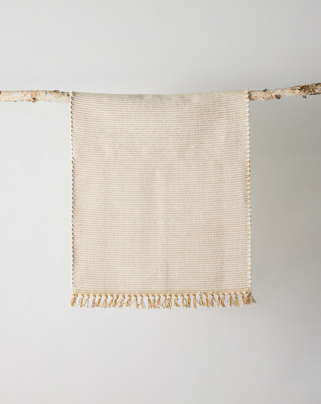 Dobby Mat in Honey