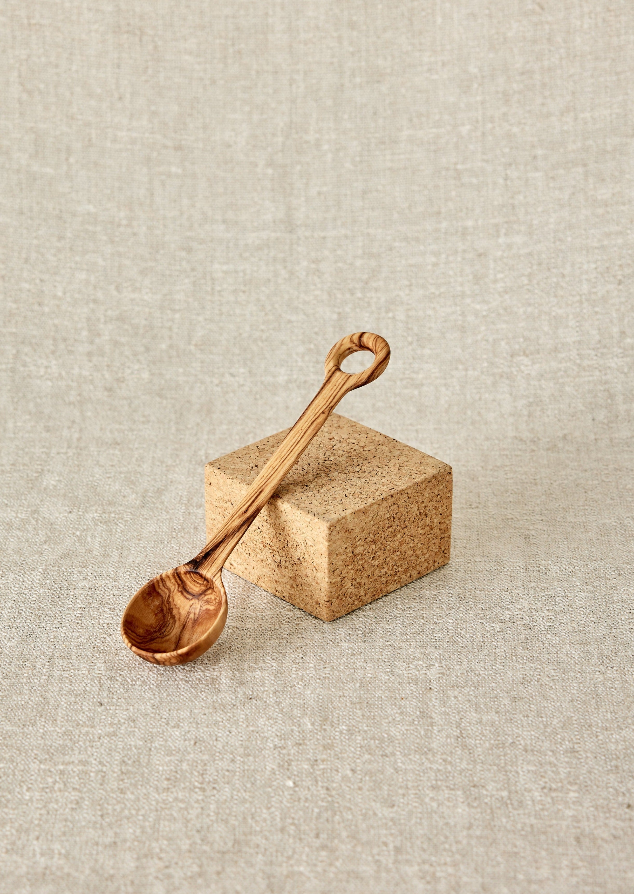 Salt & Coffee Scoop