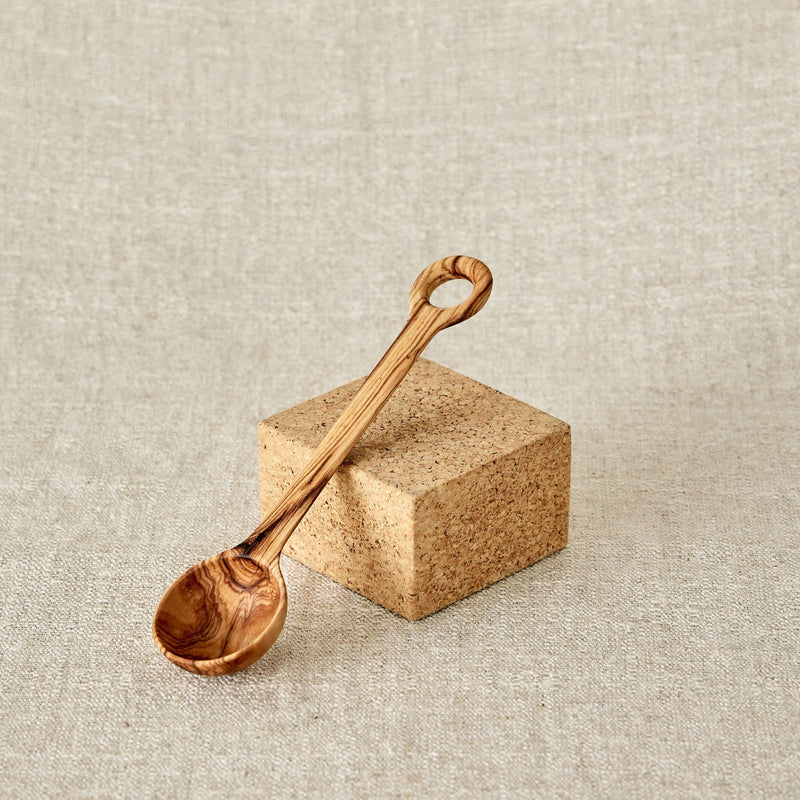 Salt & Coffee Scoop