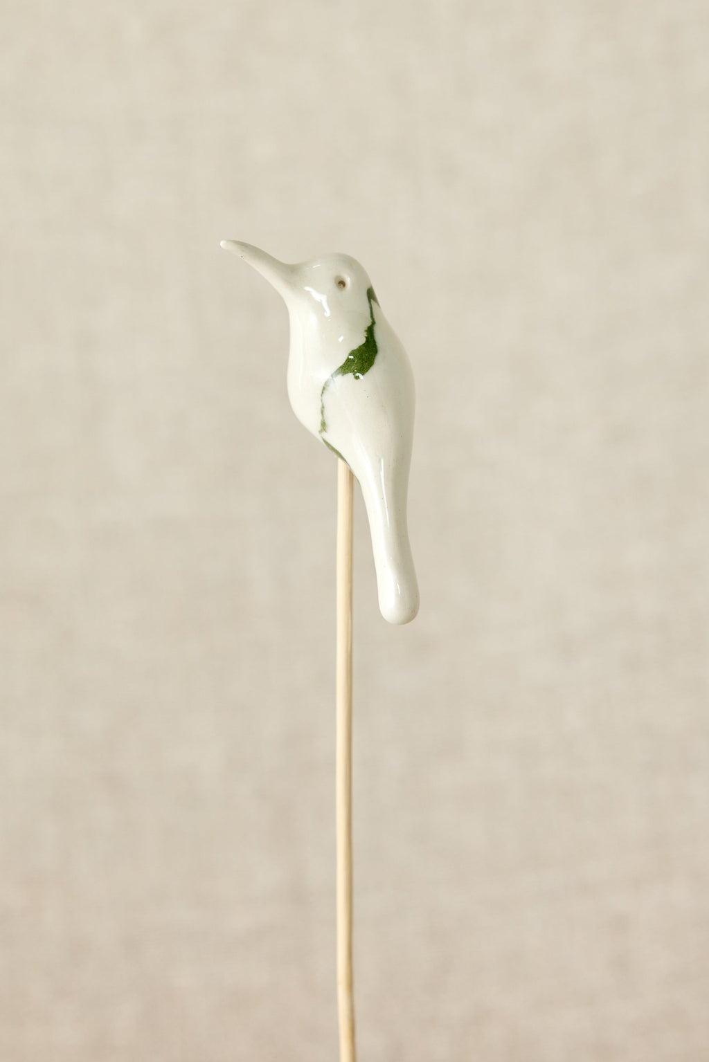 Glazed Sunbirds Bamboo Diffuser Set