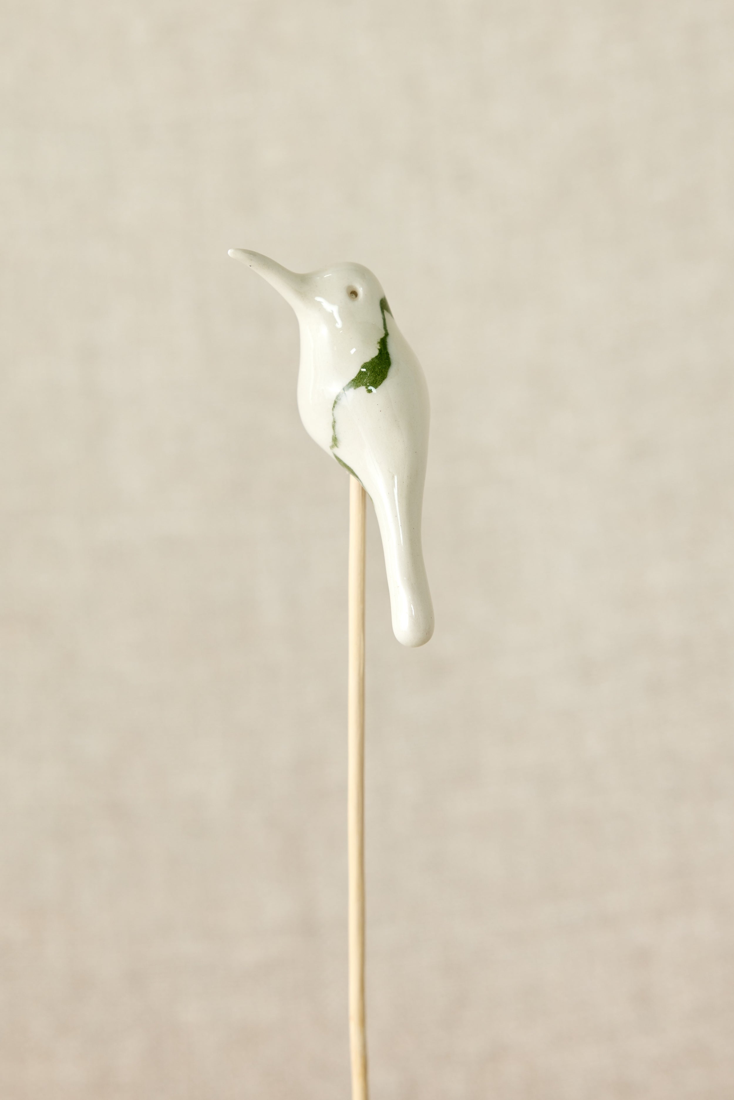 Glazed Sunbirds Bamboo Diffuser Set