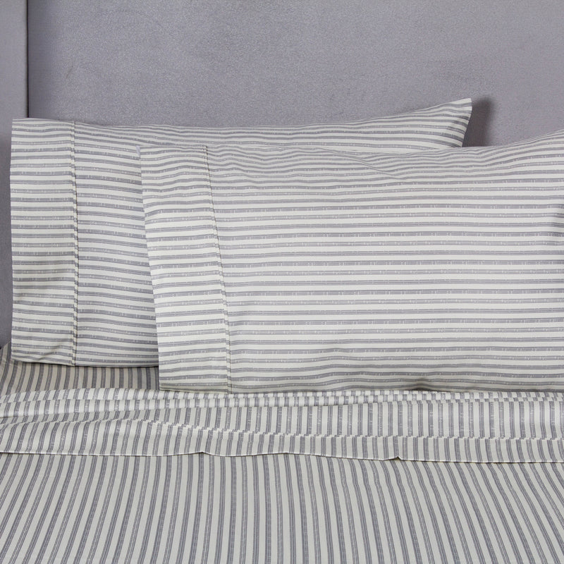 Bamboo Stripe Sheet Set