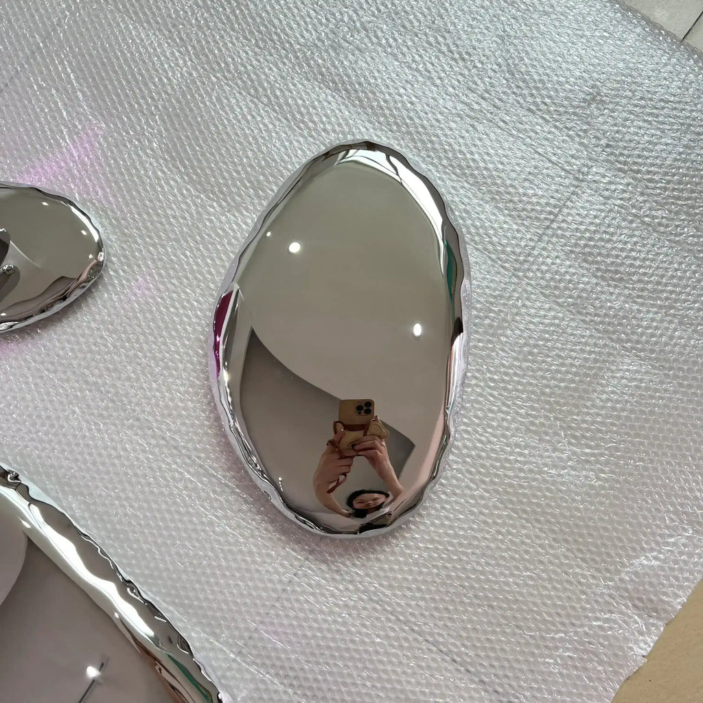 Chrome Bubbles