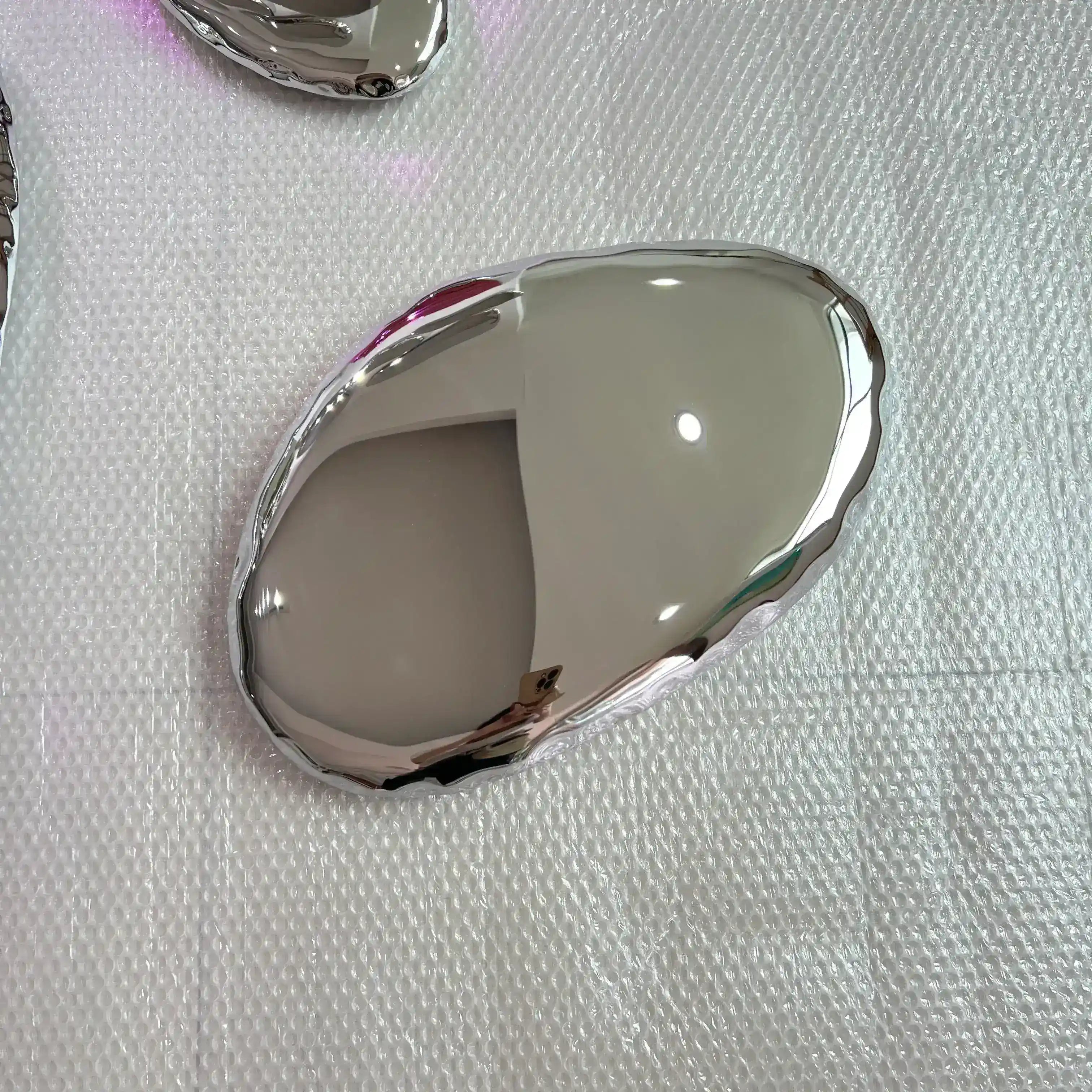 Chrome Bubbles