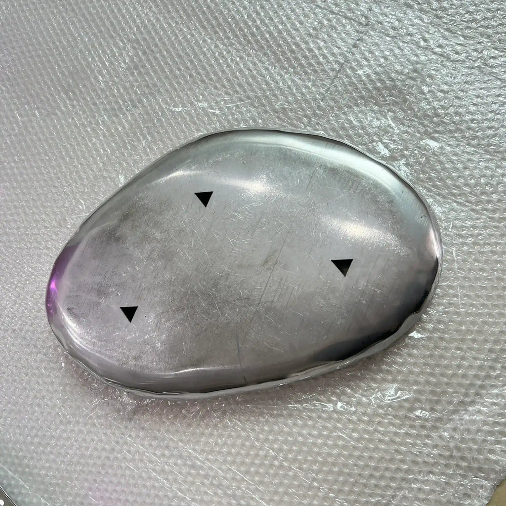 Chrome Bubbles
