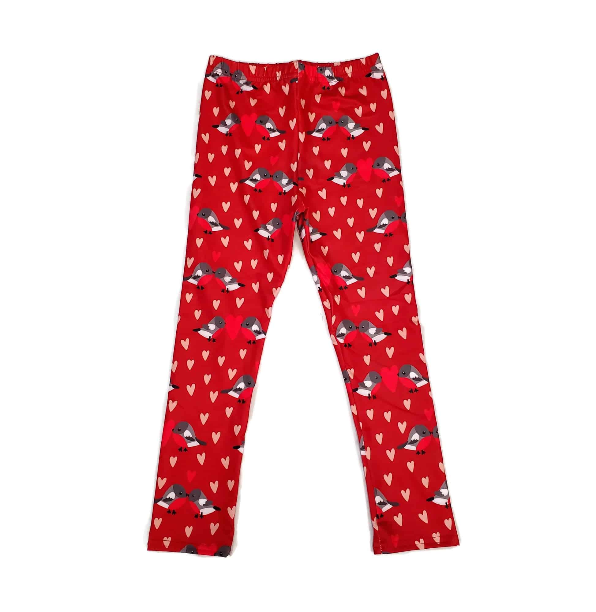 Love Birds Leggings