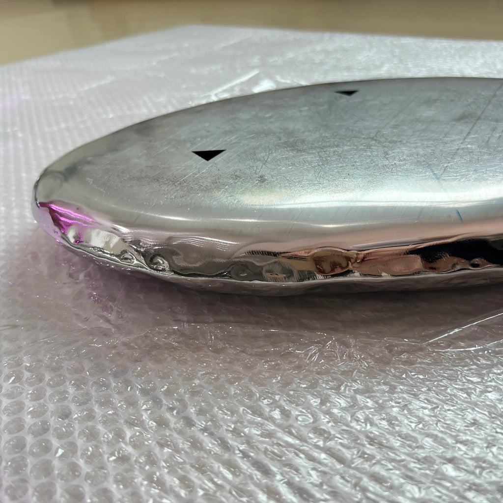 Chrome Bubbles