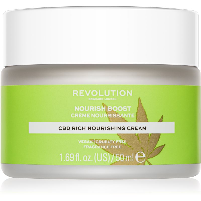 REVOLUTION CBD Rich Nourishing Cream