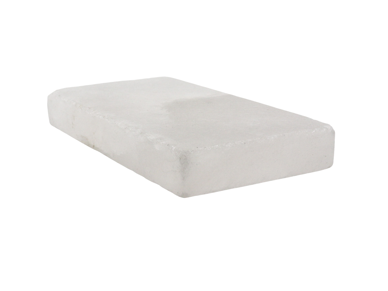 Himalayan Salt Tile w/ Logo