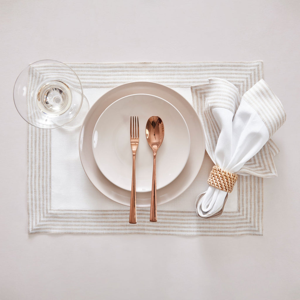 Lucca Napkins, Set of 4