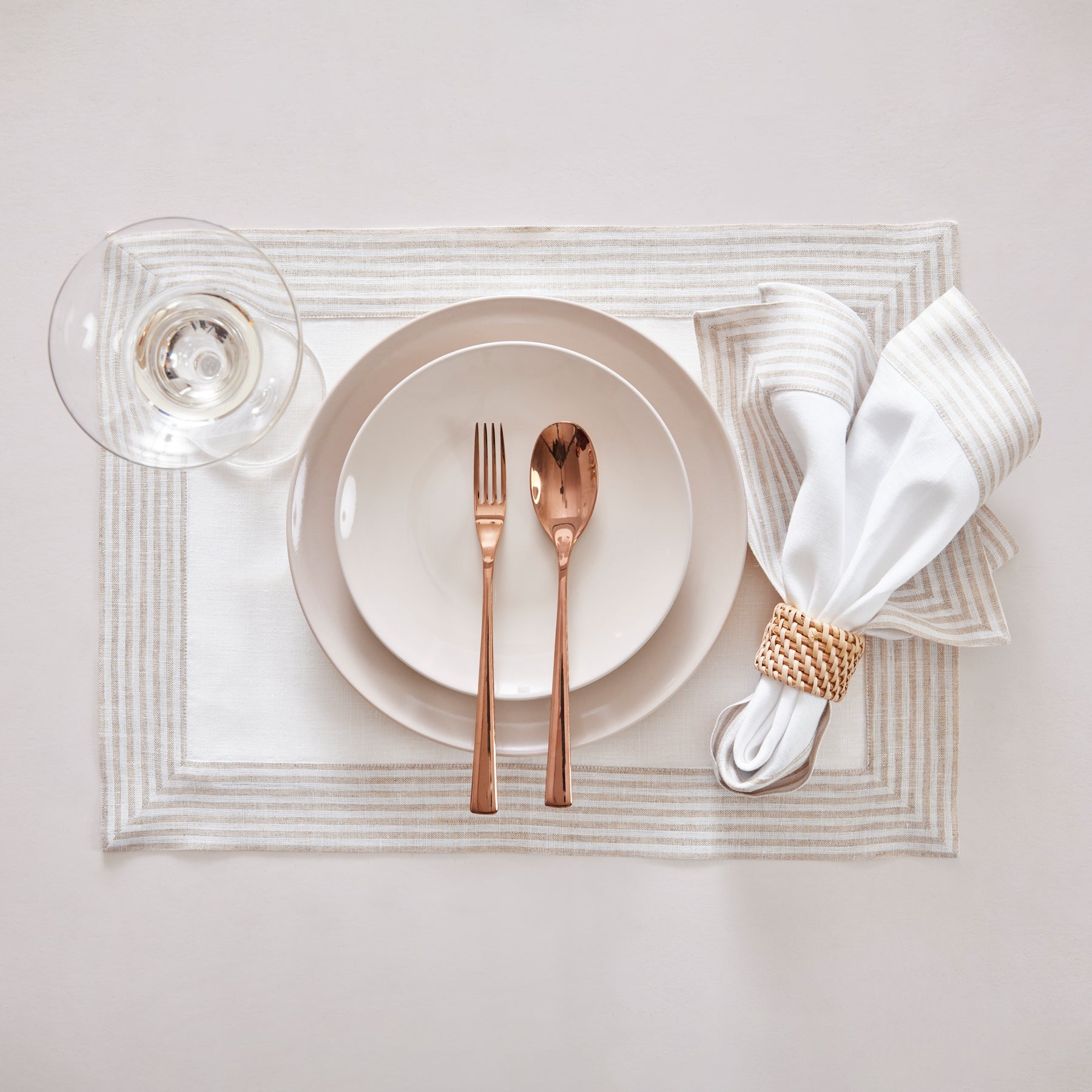 Lucca Napkins, Set of 4