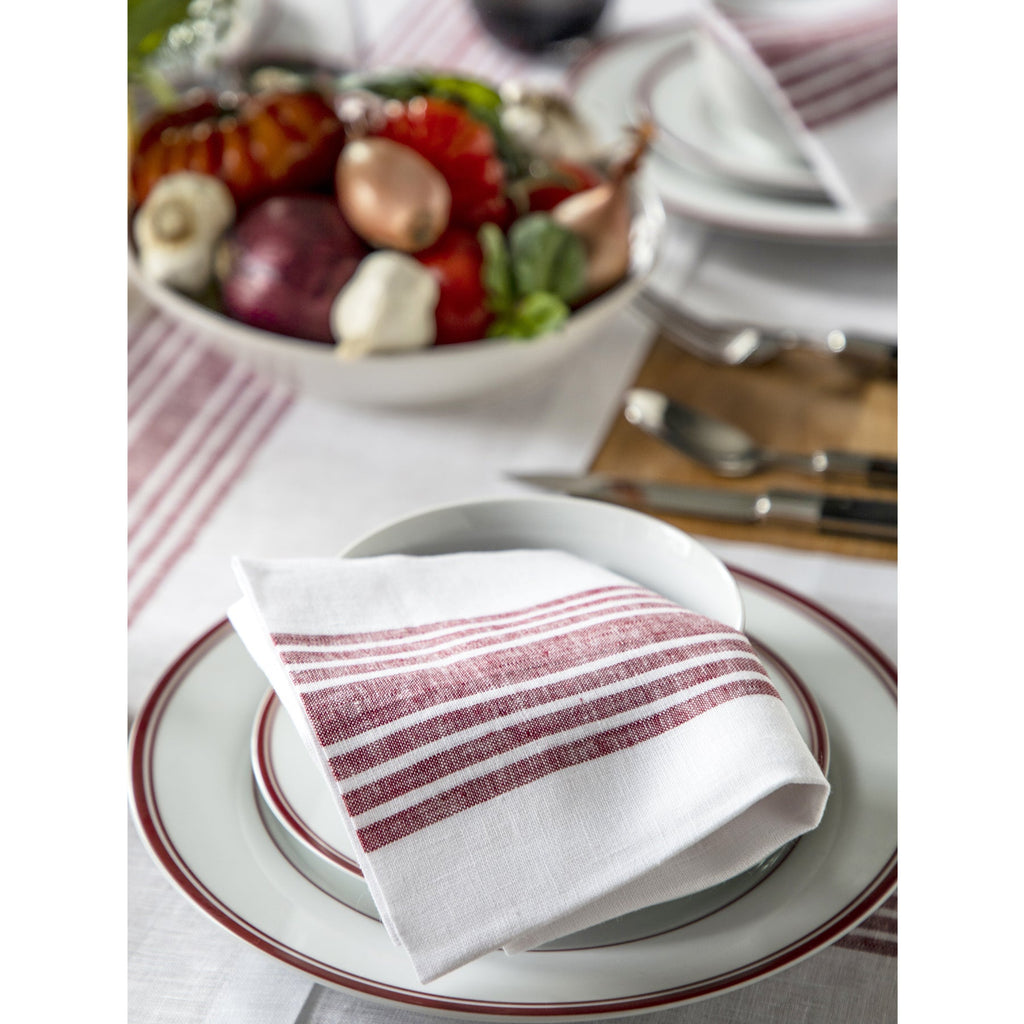 Farmhouse Napkins, Set of 4