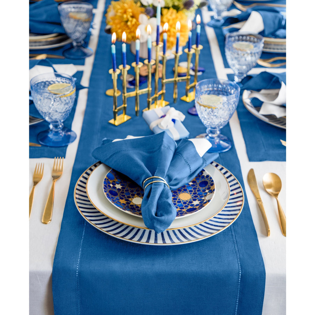 Classic Hemstitch Table Runner