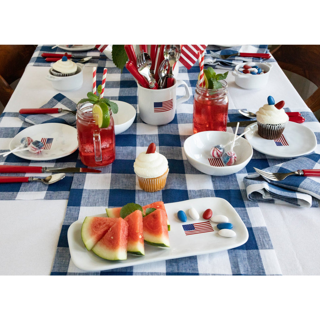 Buffalo Check Placemats, Set of 4