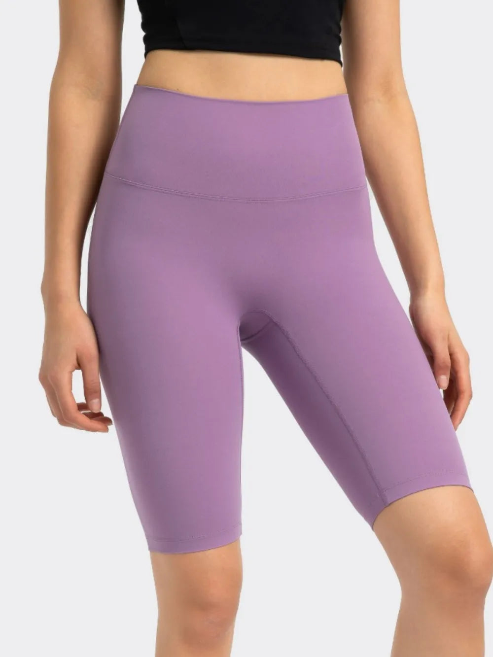 JupiterGear High-Rise Long Shorts