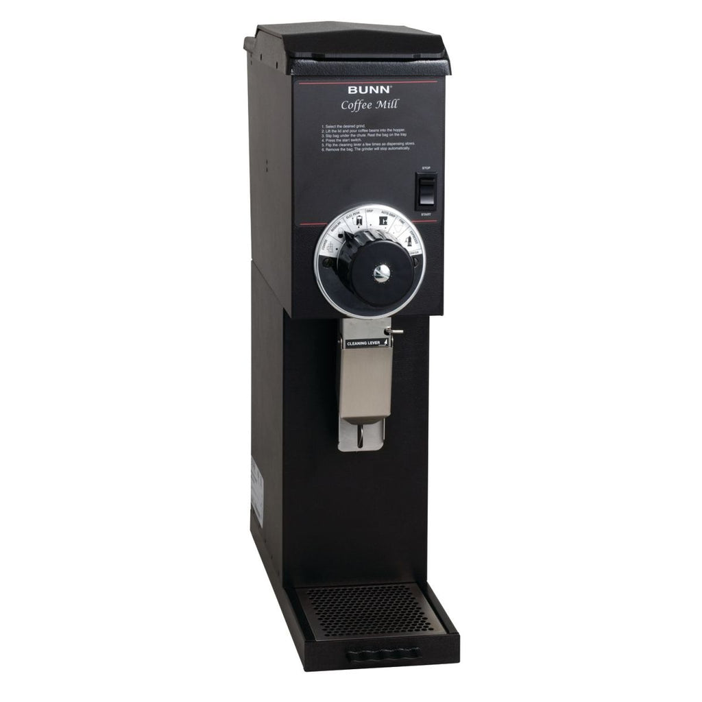Bunn G HD Series Commercial Shop Grinder 1, 2, 3 Lb Hopper