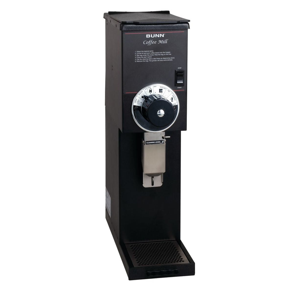 Bunn G HD Series Commercial Shop Grinder 1, 2, 3 Lb Hopper