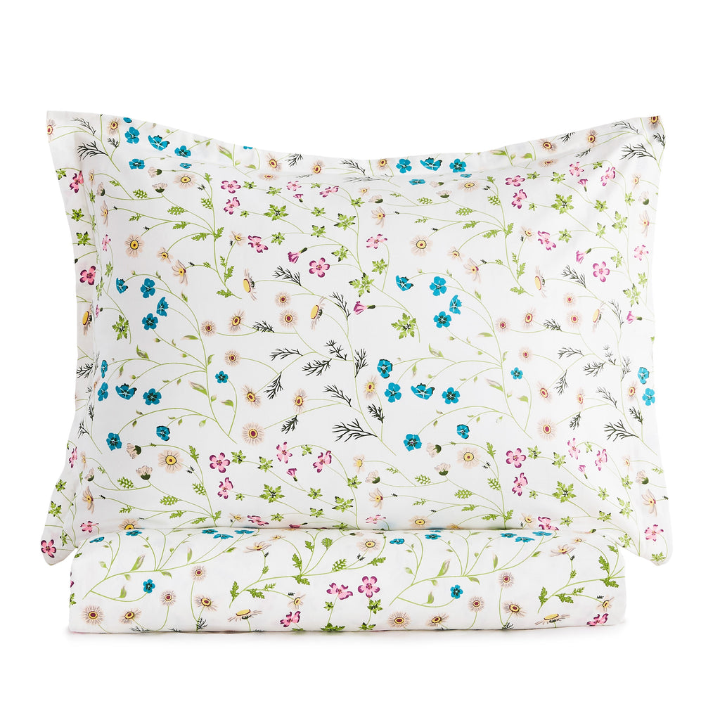 Wildflower Duvet Set