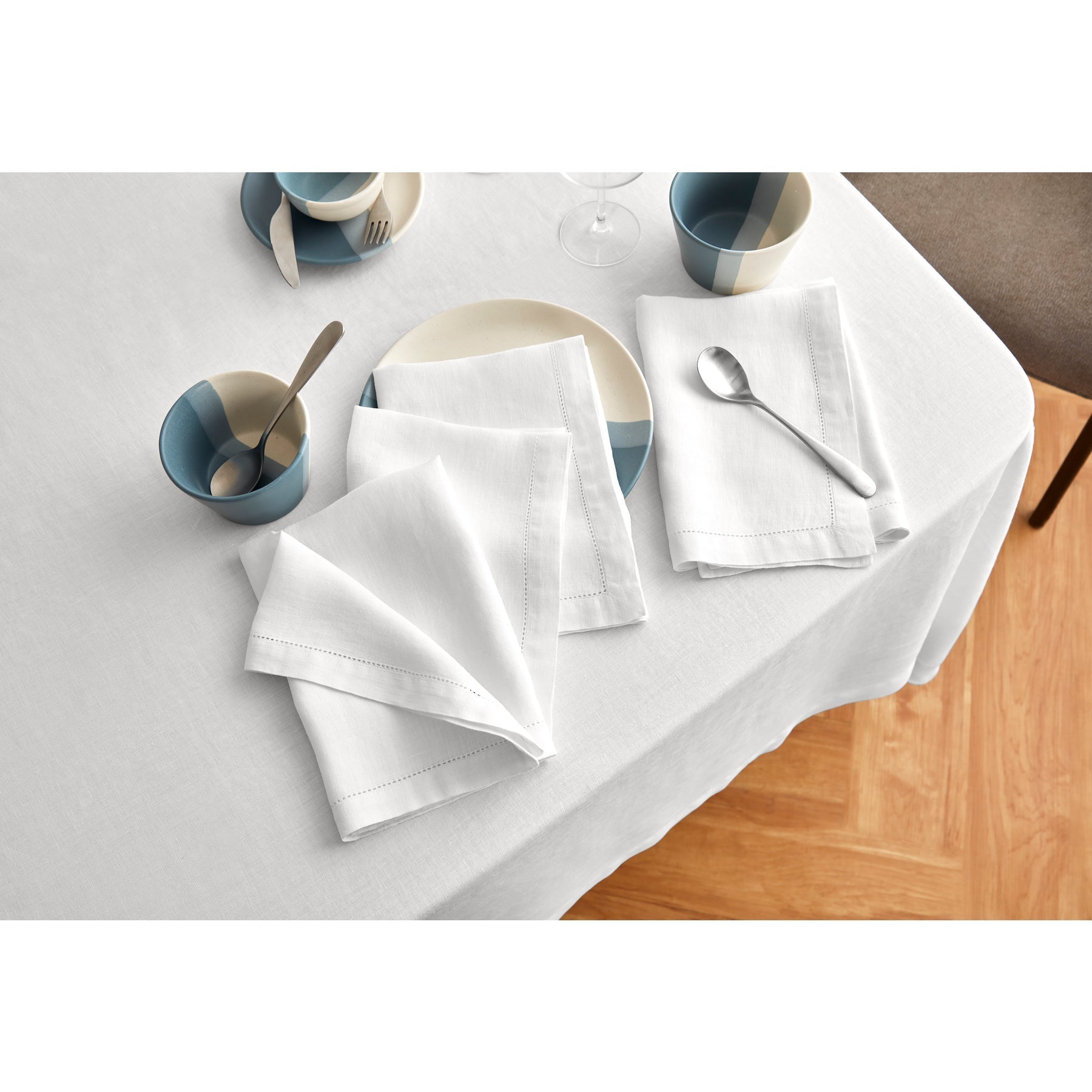 Sonoma Hemstitch Napkins