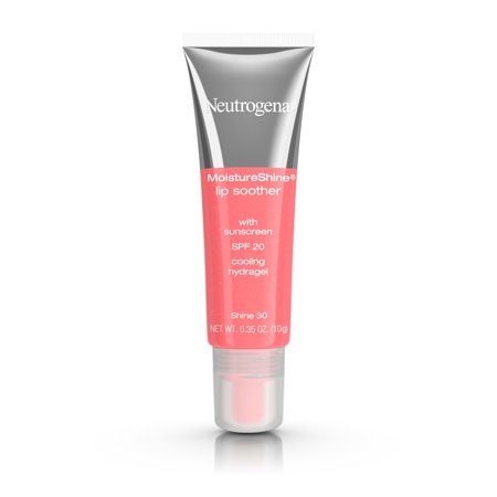 NEUTROGENA MoistureShine Lip Soother Gloss