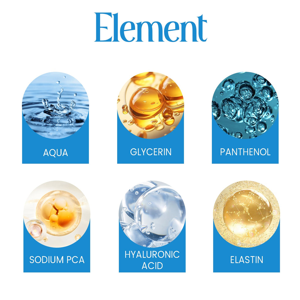 Hyaluronic Acid Face Serum, Moisturizing Repair Lighten Acne Mark Skin Care Whitening Essence