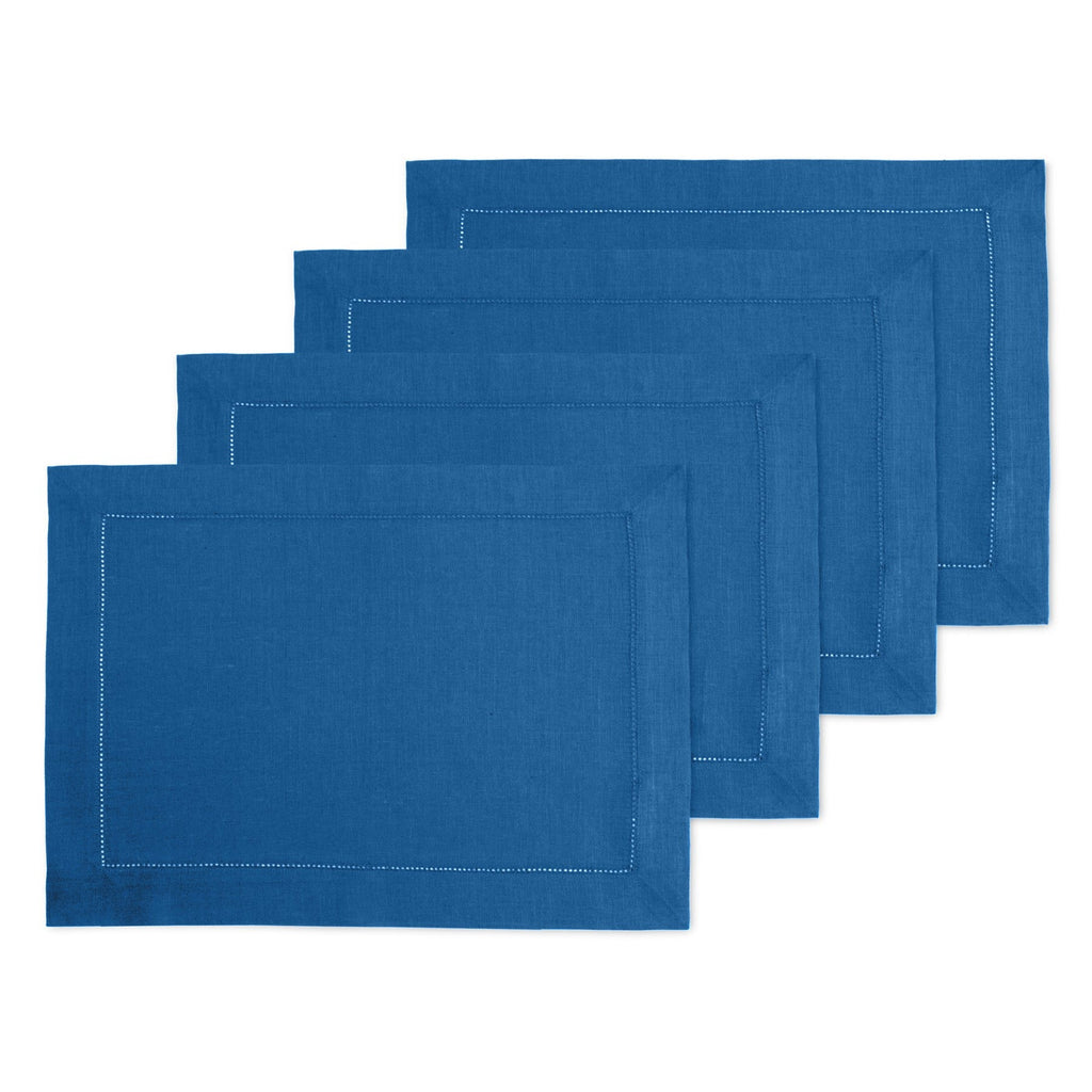 Classic Hemstitch Placemats