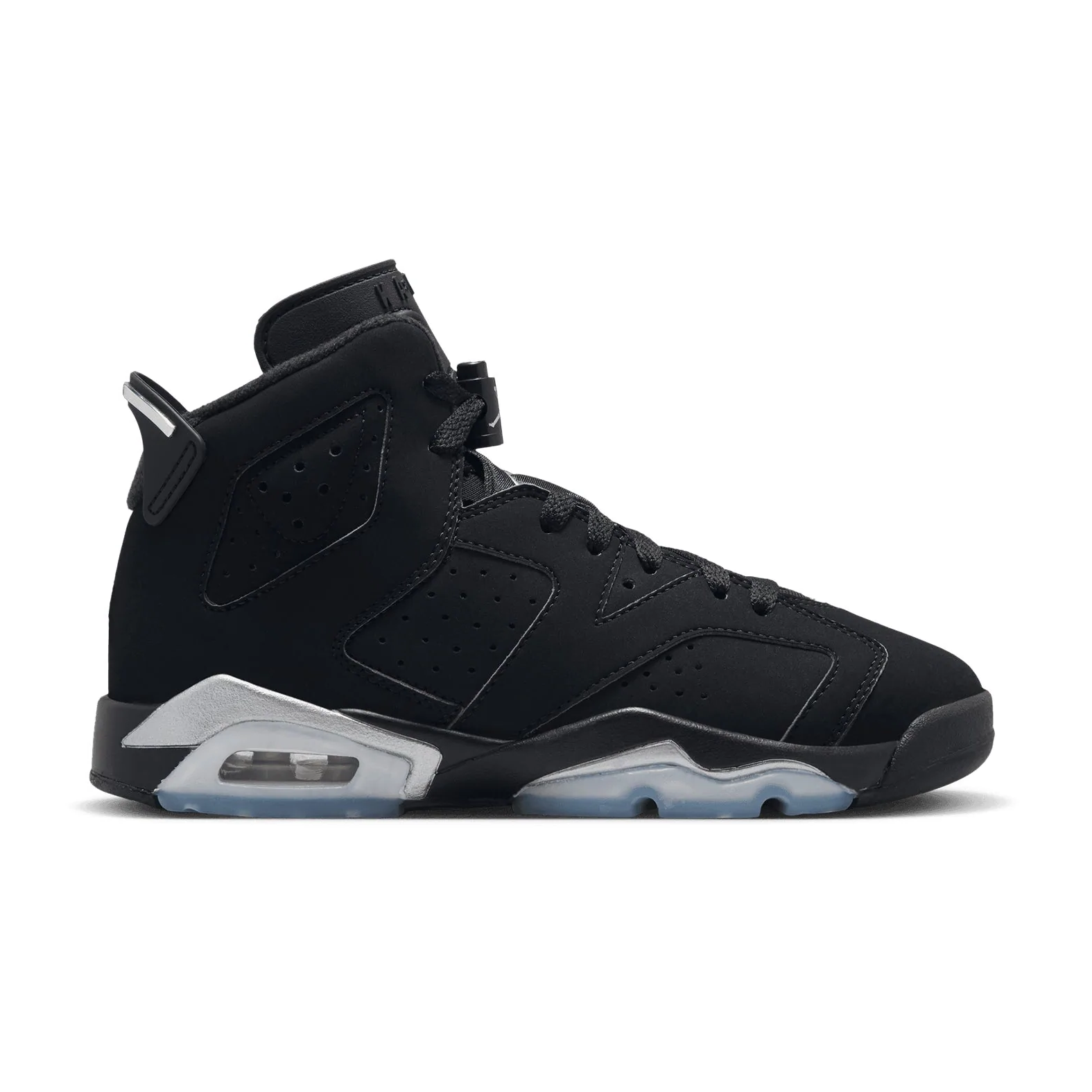 Air Jordan Retro 6 Chrome (GS)