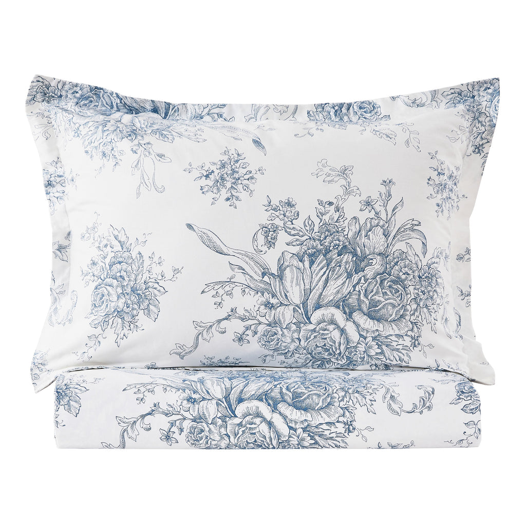 Toile Duvet Set