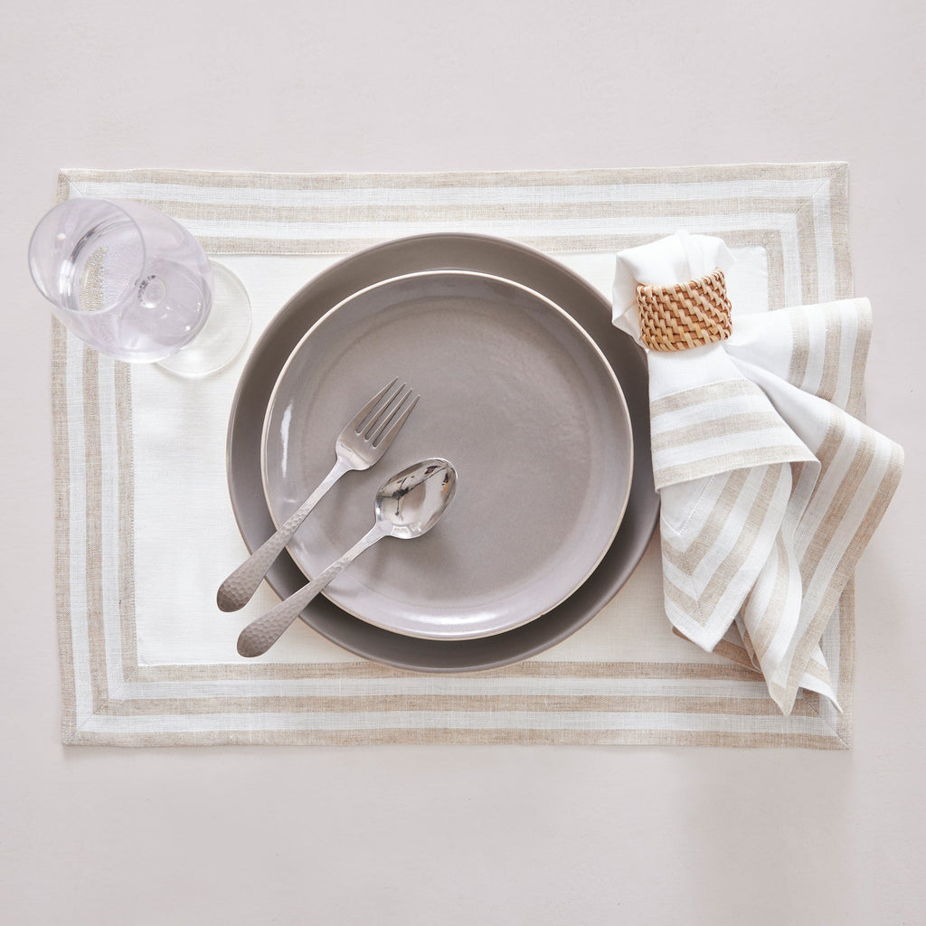 Mila Napkins, Set of 4