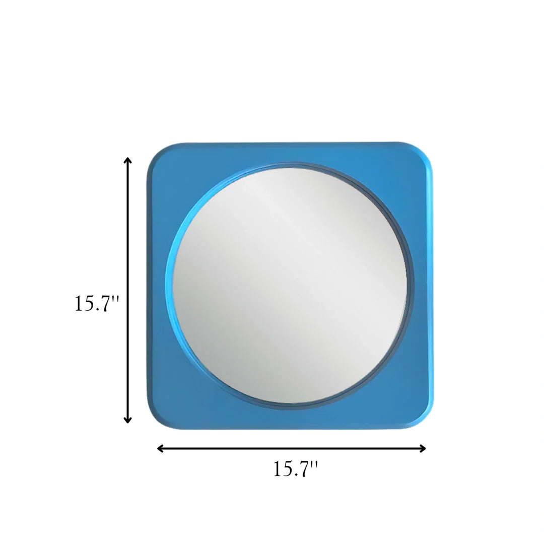 Rounded Square Mirror