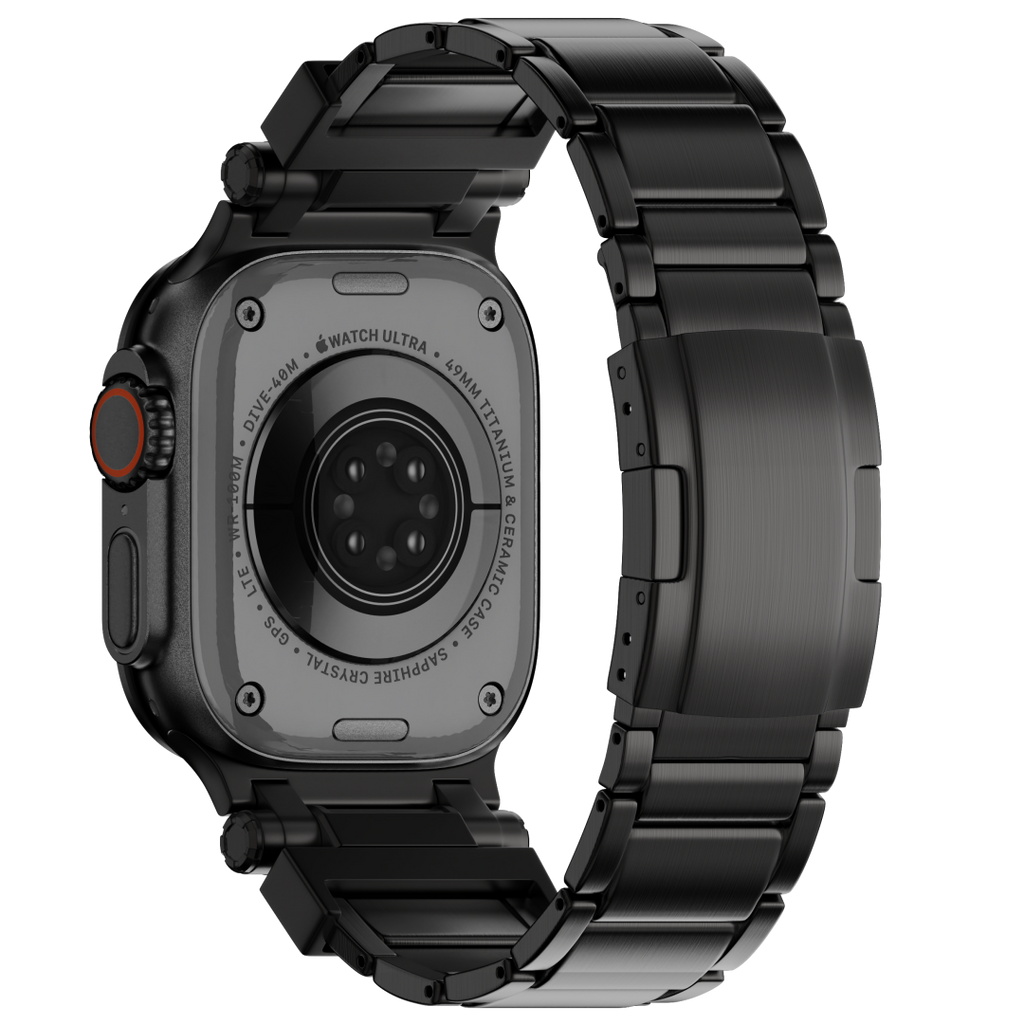 Luxury Titanium Band For Apple Watch