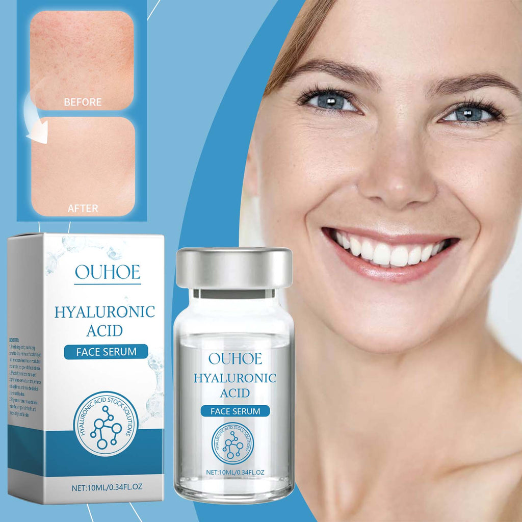 Hyaluronic Acid Face Serum, Facial Gentle Nourishing And Moisturizing Improve Skin Texture