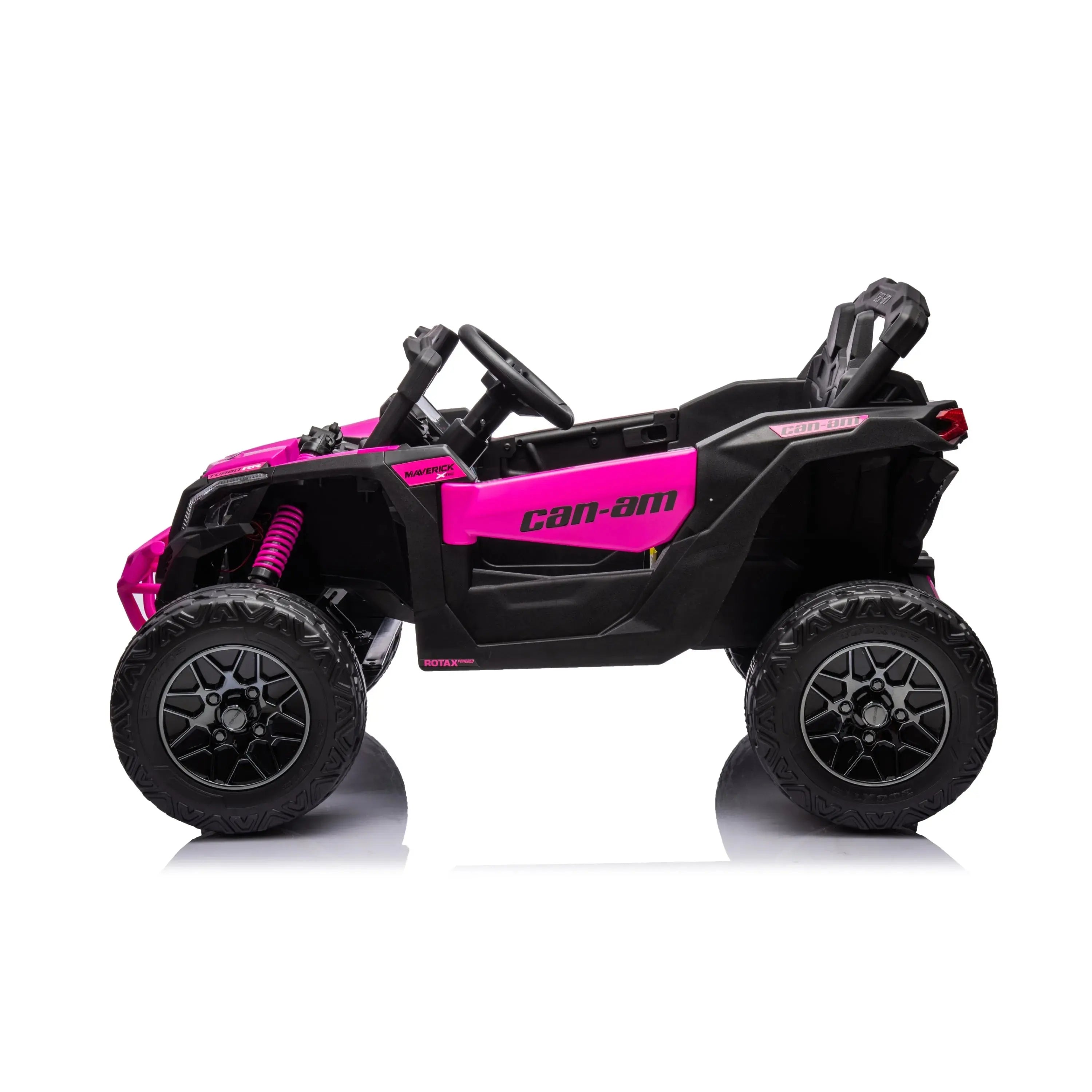 24V Can-Am Maverick 1-Seater UTV - Kids Electric Ride-On