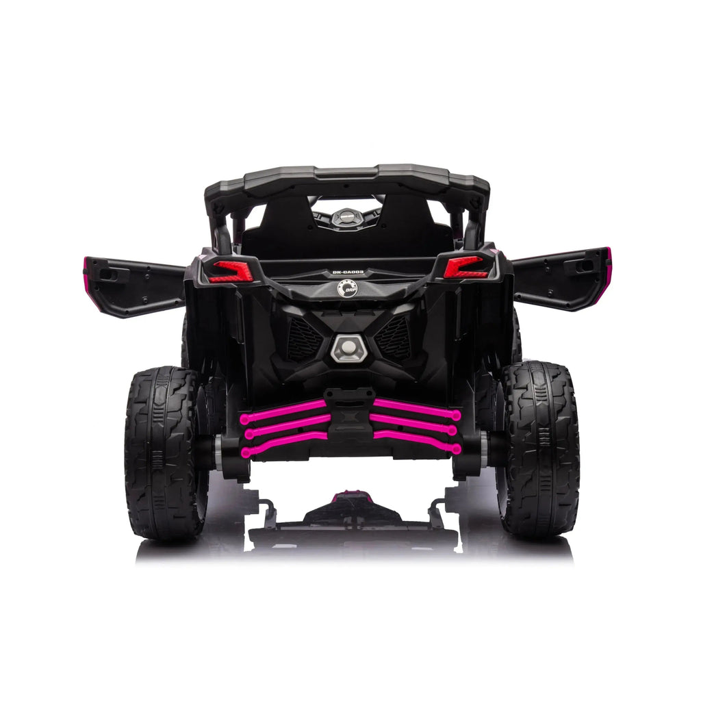 24V Can-Am Maverick 1-Seater UTV - Kids Electric Ride-On