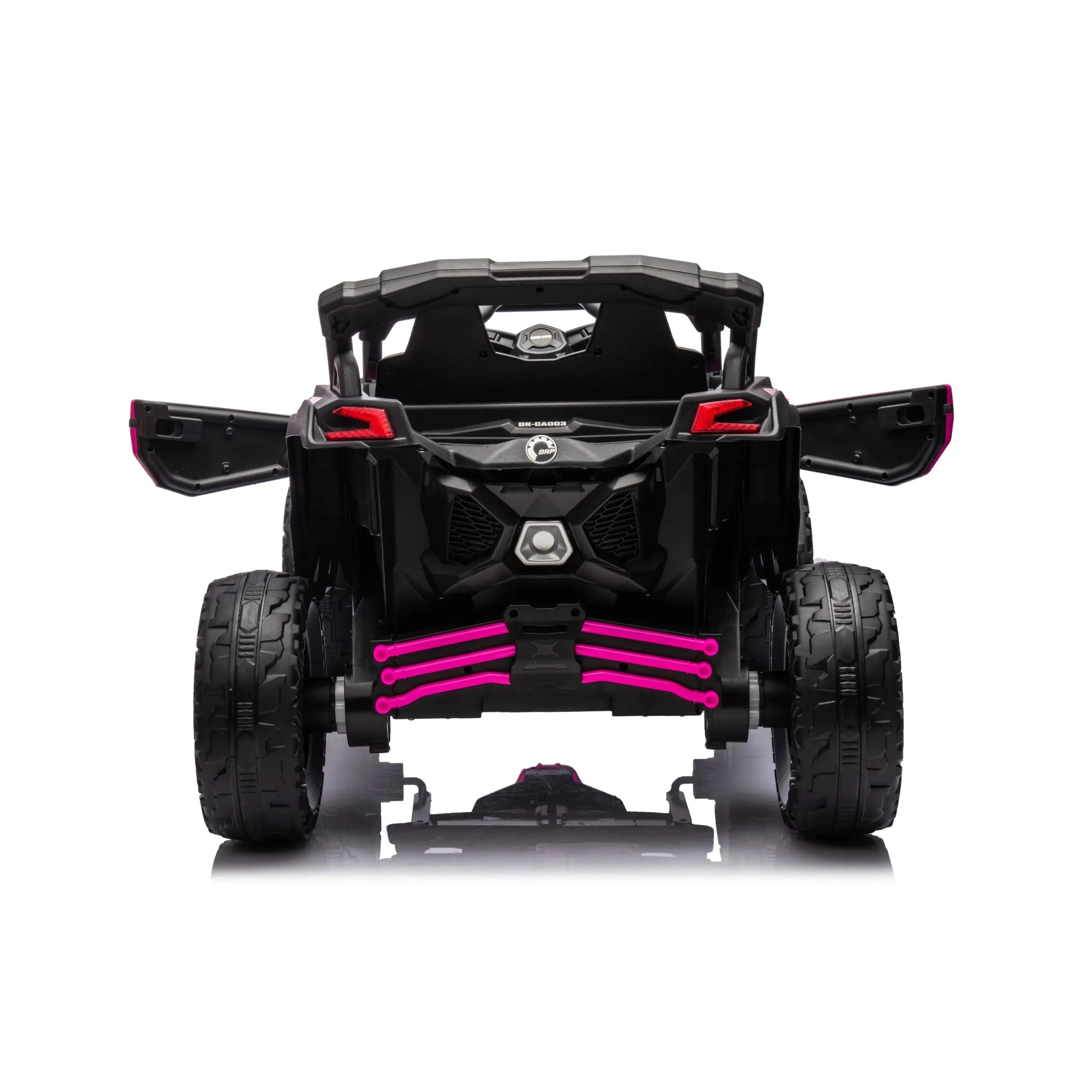 24V Can-Am Maverick 1-Seater UTV - Kids Electric Ride-On