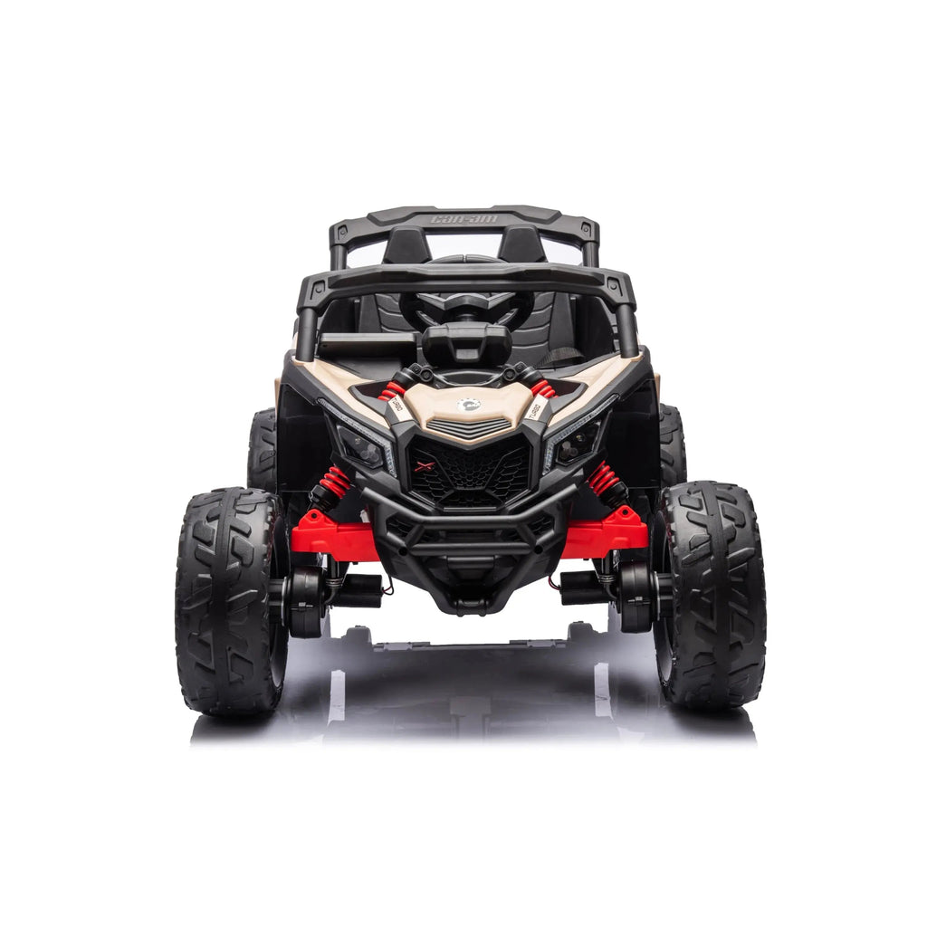 24V Can-Am Maverick 1-Seater UTV - Kids Electric Ride-On