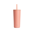 24oz Cold Cup - Eraser Pink