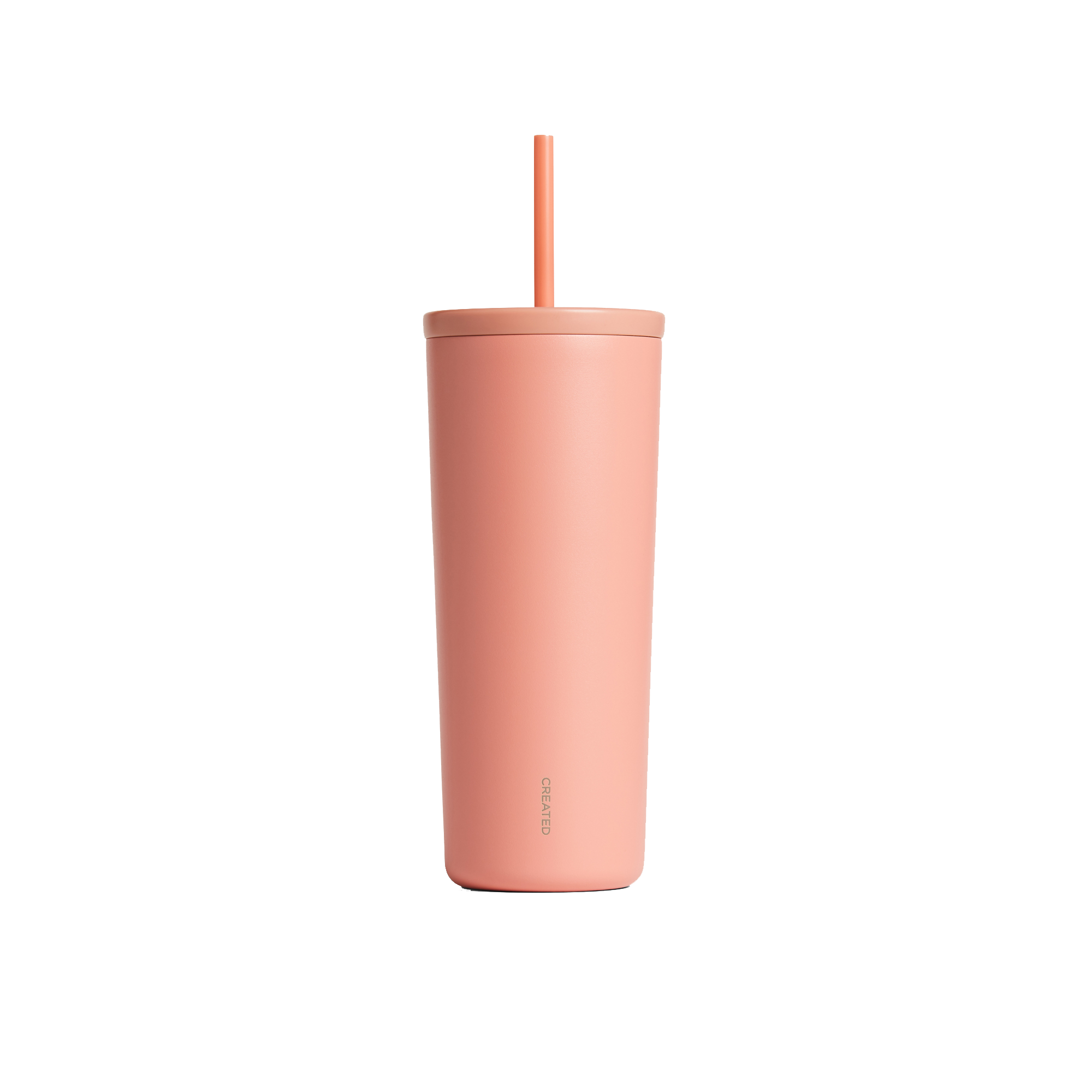 24oz Cold Cup - Eraser Pink