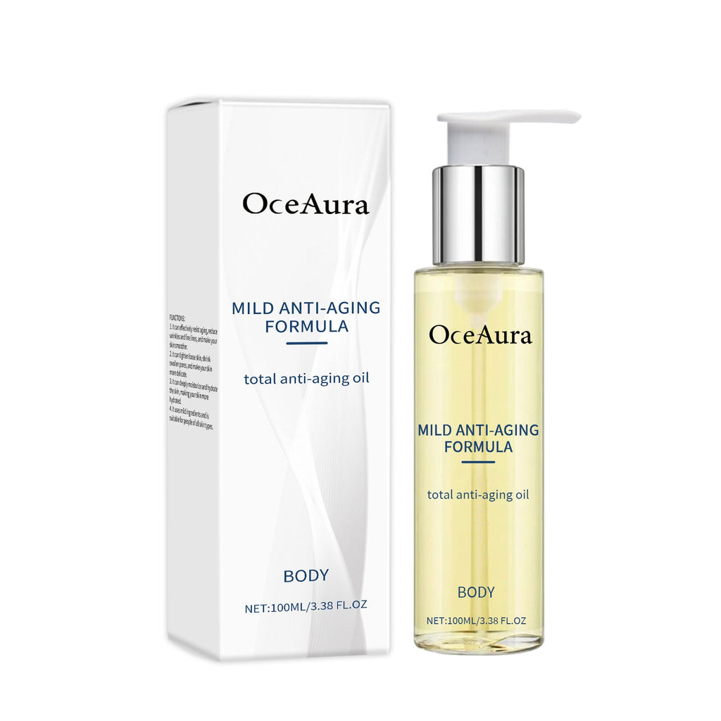 Skin Care Oil, Firming Skin Oil Moisturizes And Nourishes Skin, Hydrates And Moisturizes Delicate Pore Essence Oil