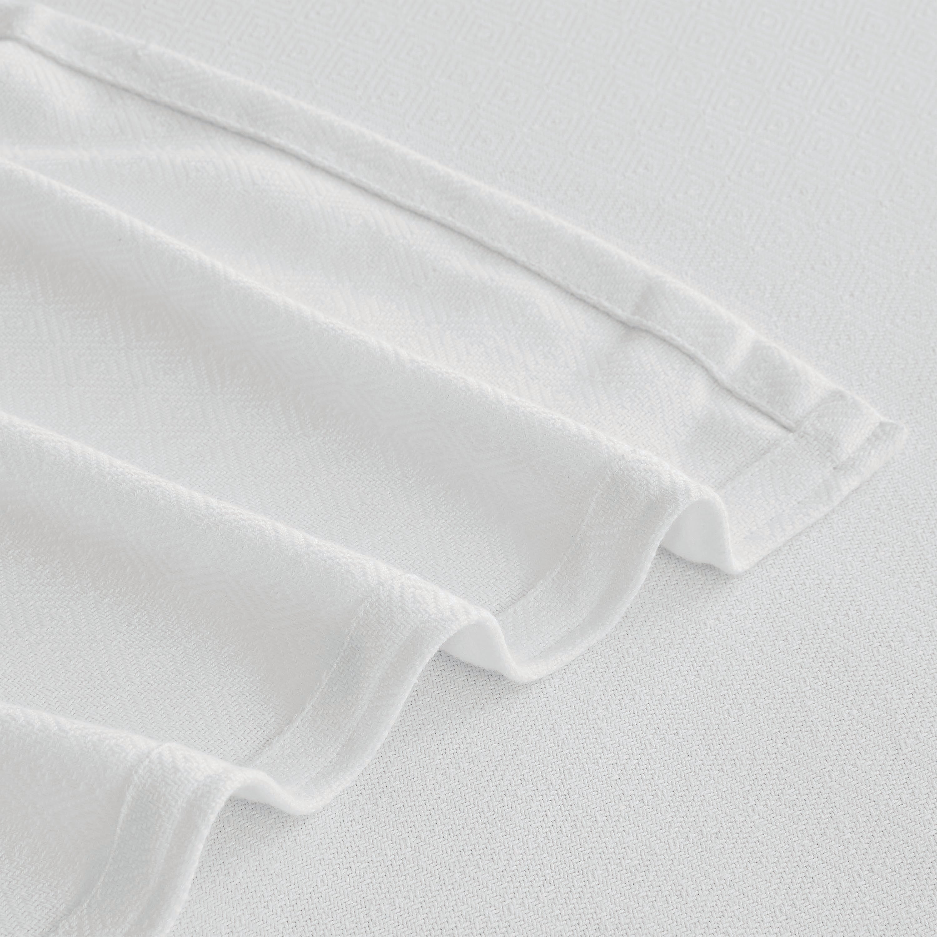Bamboo Cotton Blanket