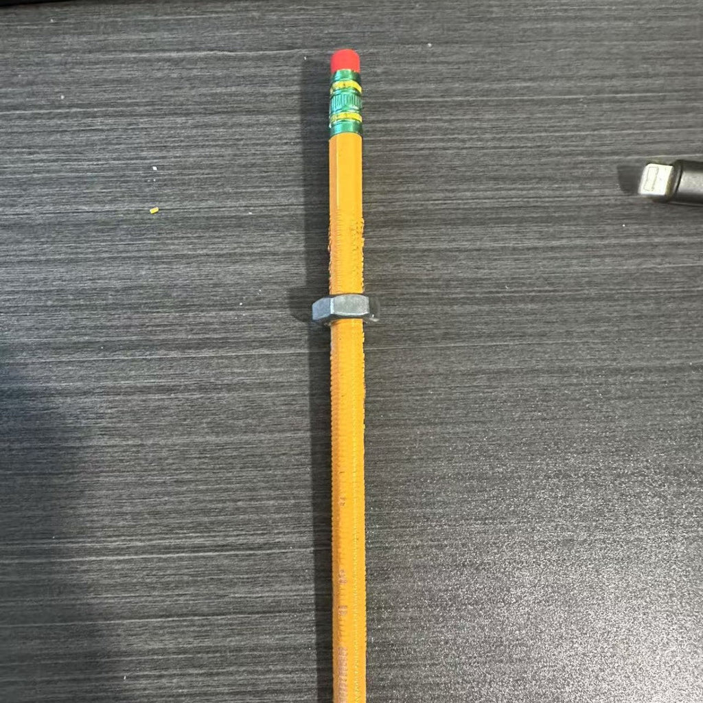 2Pcs Threaded Focus Pencil