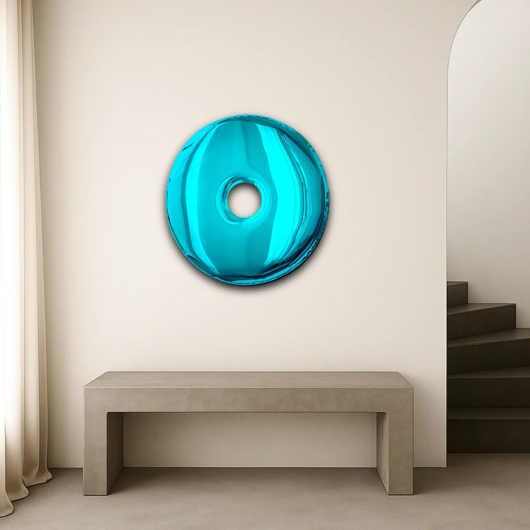 Rondo Style Mirror