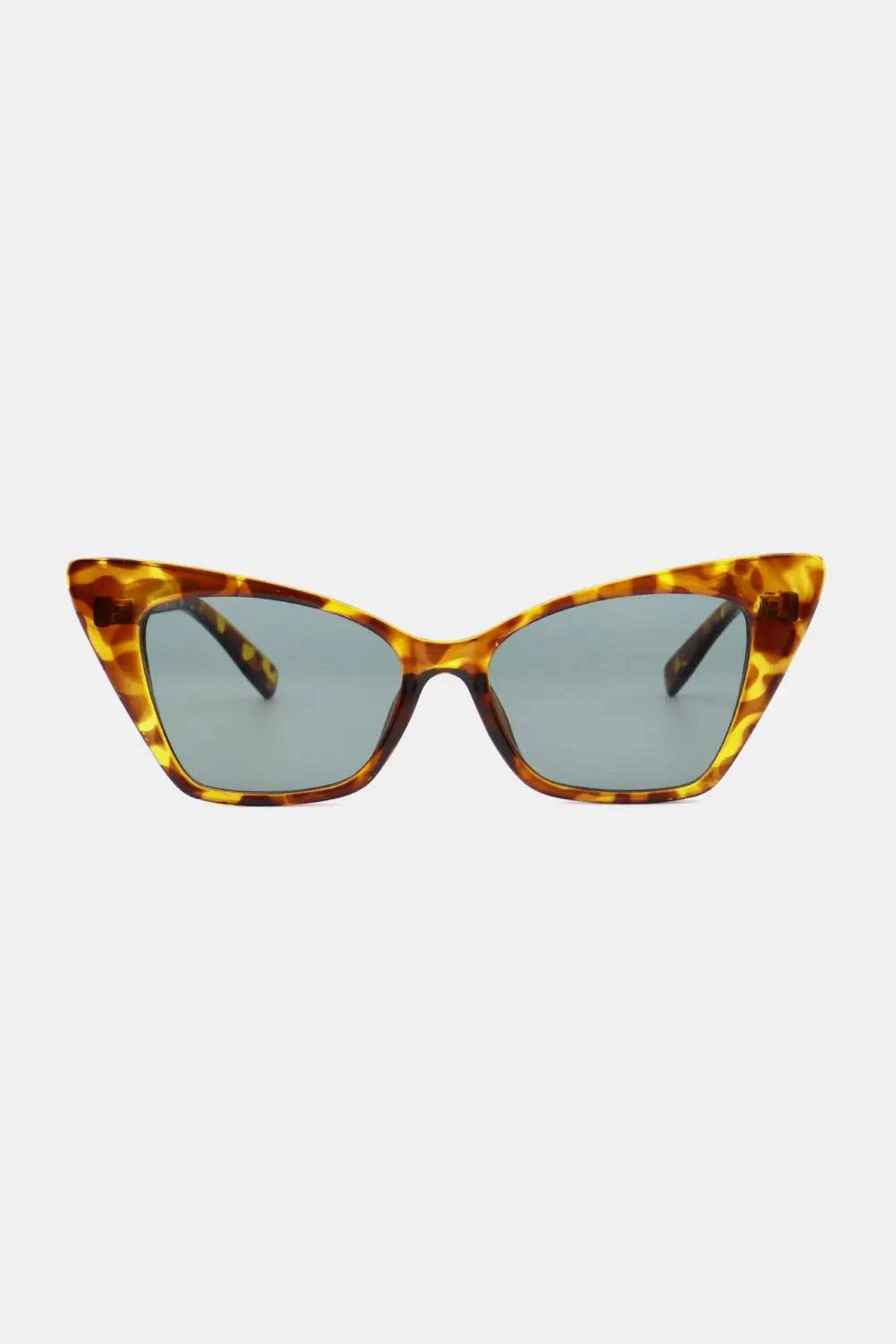 Retro Cat Eye Sunglasses with Acetate Lens – UV400 Protection
